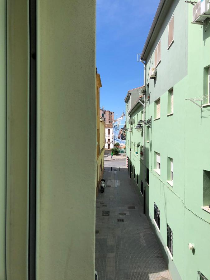 Lagunillasart Apartment Málaga Exterior foto