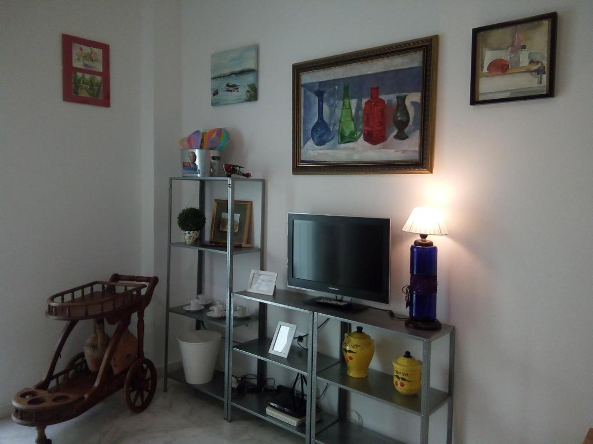 Lagunillasart Apartment Málaga Exterior foto